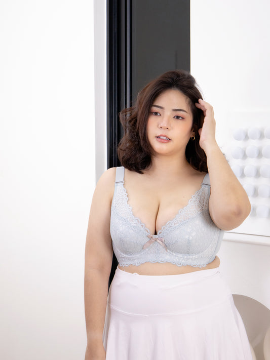 【Corrective Bra】Hazel