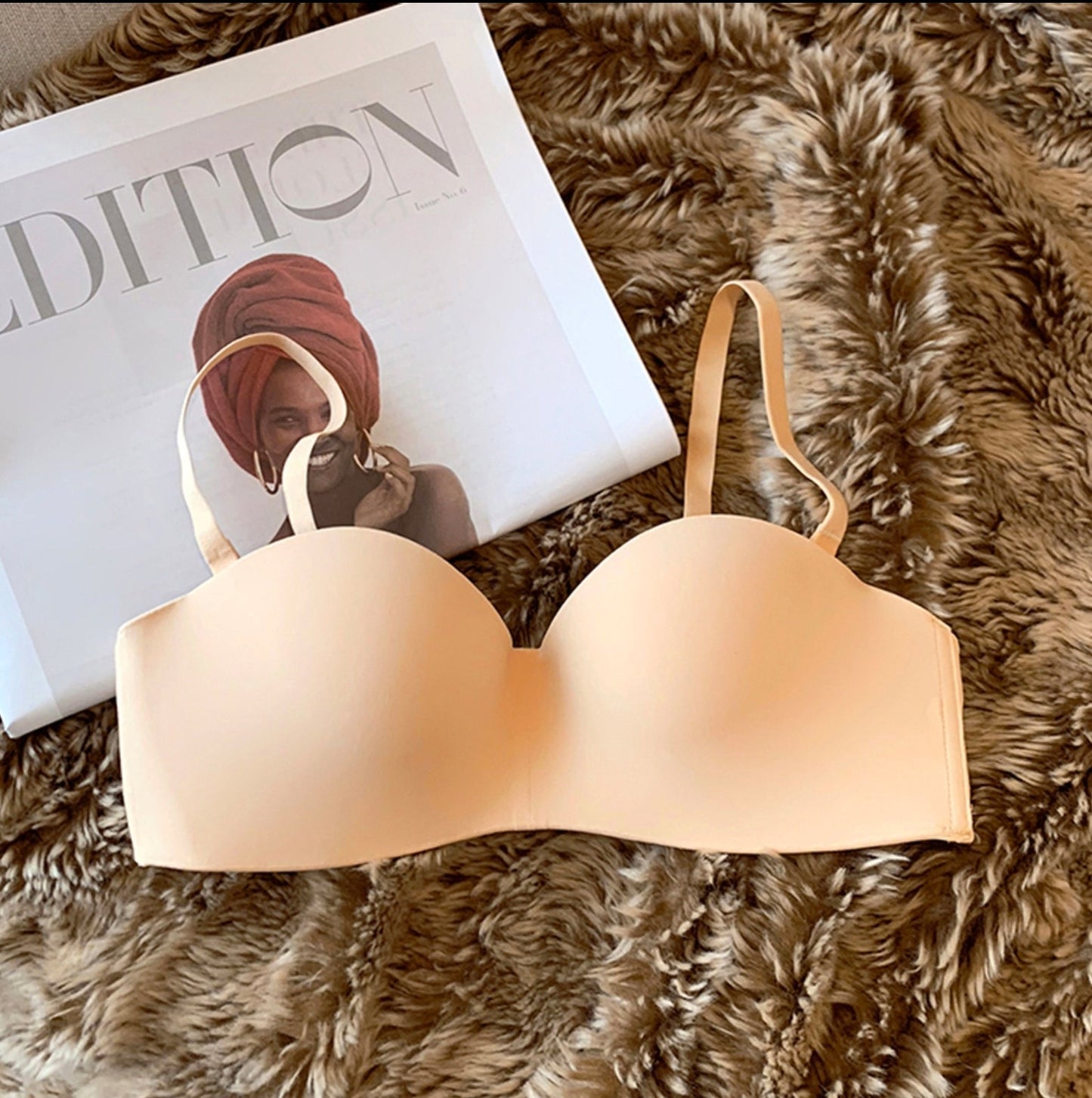 【Strapless Bra】Kate with free strap
