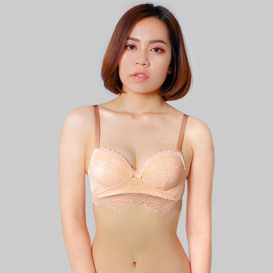 【 PUSH UP BRA】Kaylee 女王之吻